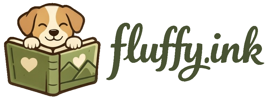 Fluffy.ink logo